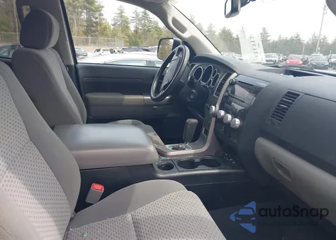 2013 Toyota Tundra Grade 5.7L V8 from USA, damaged, VIN 5TFUY5F12DX304788